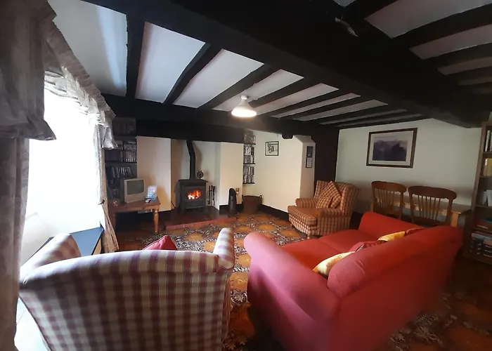 Burnthwaite Farm B&B