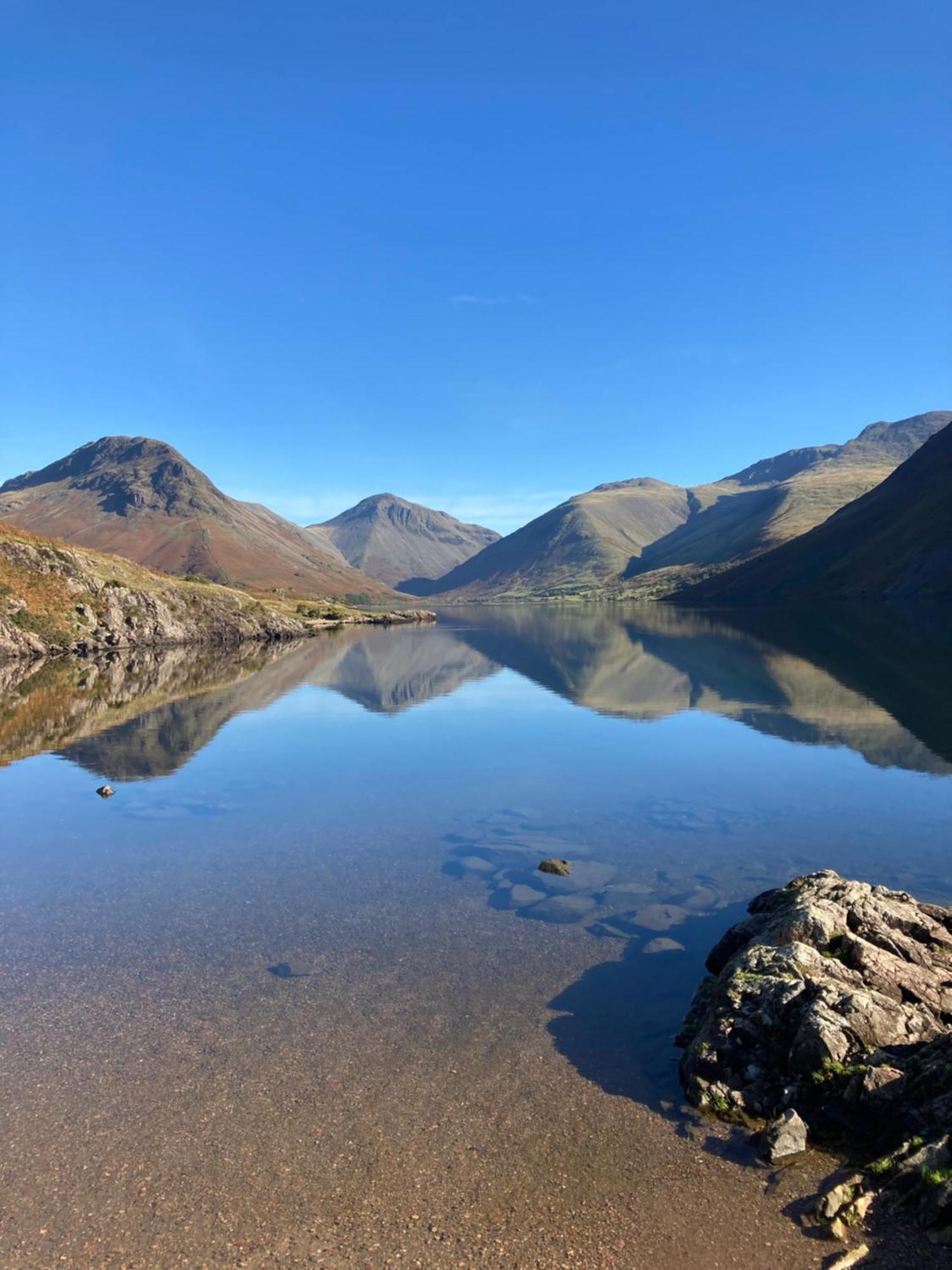 Burnthwaite Farm Guest house Wasdale Head